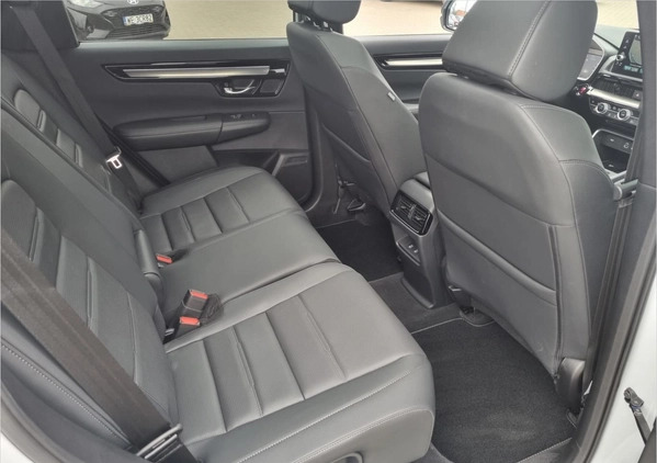 Honda CR-V cena 229000 przebieg: 7147, rok produkcji 2023 z Kępice małe 529